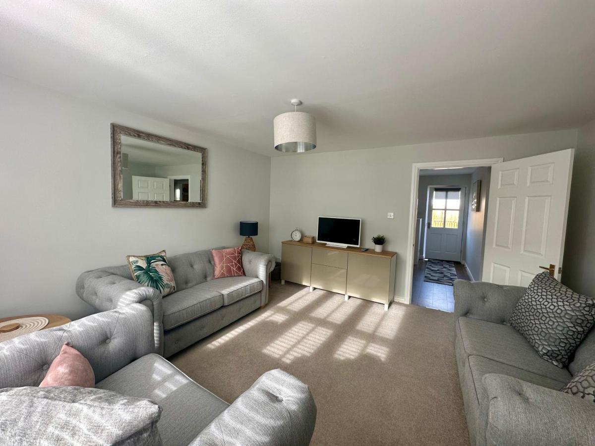 Denburn Cottage, East Neuk Of Fife Colinsburgh Экстерьер фото