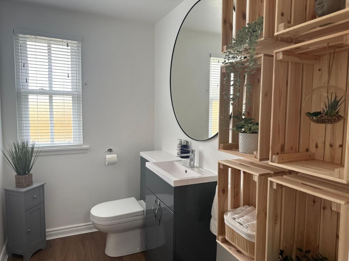 Denburn Cottage, East Neuk Of Fife Colinsburgh Экстерьер фото